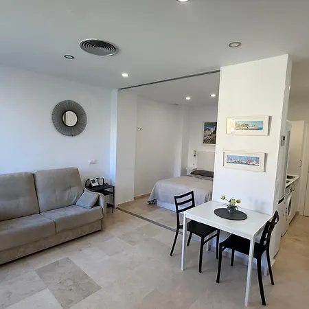 Loft Playa Santa María