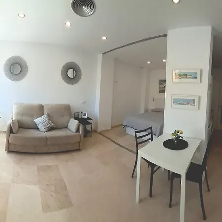 アパート Loft Playa Santa Maria カディス