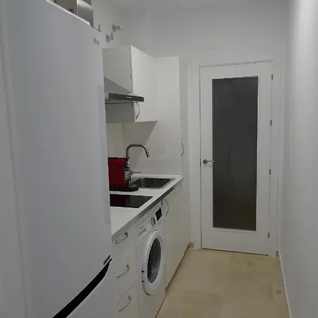 Apartamento Loft Playa Santa Maria