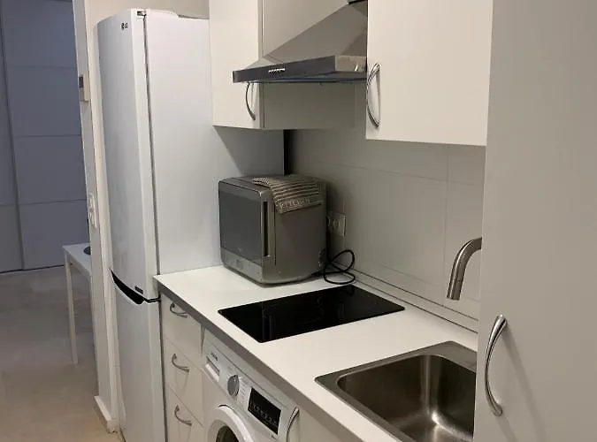 Appartamento Loft Playa Santa María