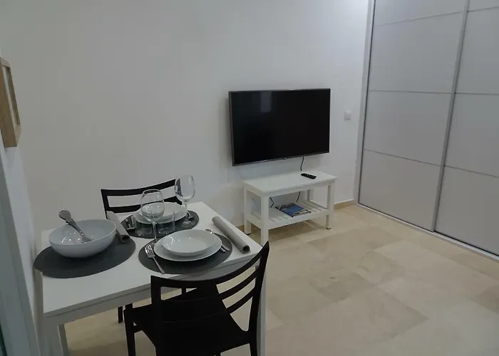 Loft Playa Santa María *