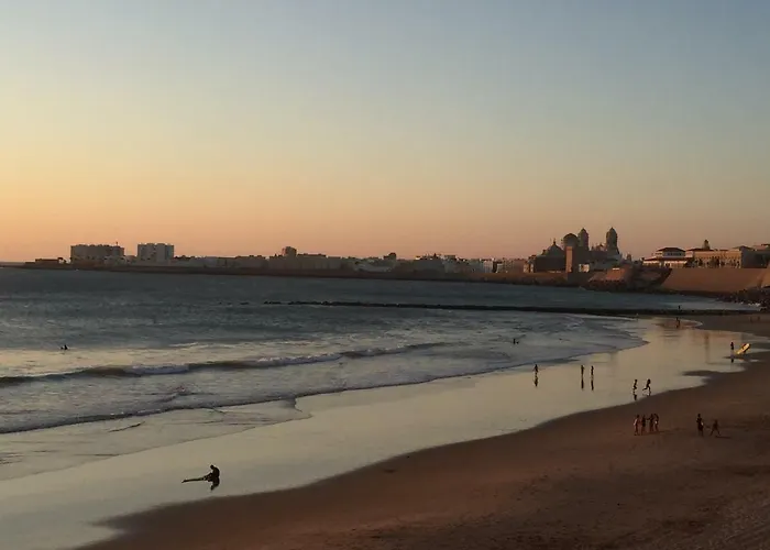 Loft Playa Santa María *