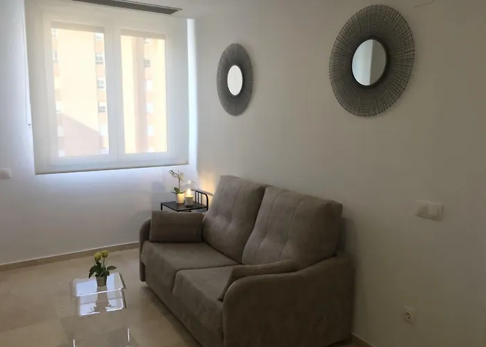 Loft Playa Santa María Appartamento