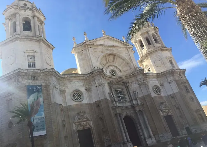 Loft Playa Santa María * Cadice