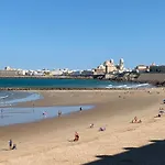 Loft Playa Santa Maria 아파트 카디스