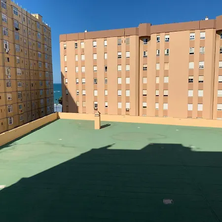 Apartament Loft Playa Santa Maria