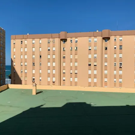 Διαμέρισμα Loft Playa Santa Maria Καντίζ