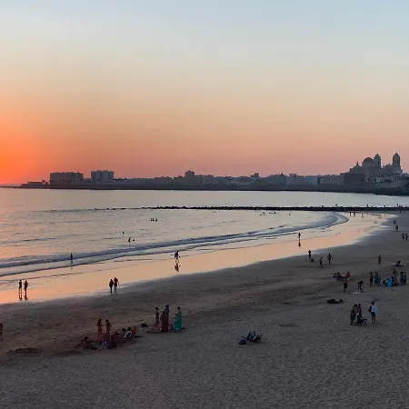 Loft Playa Santa Maria 公寓 加的斯