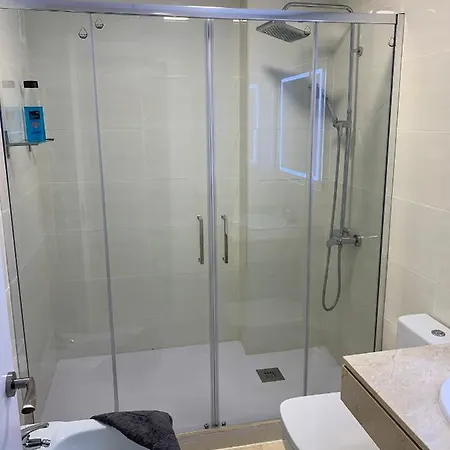 公寓 Loft Playa Santa Maria