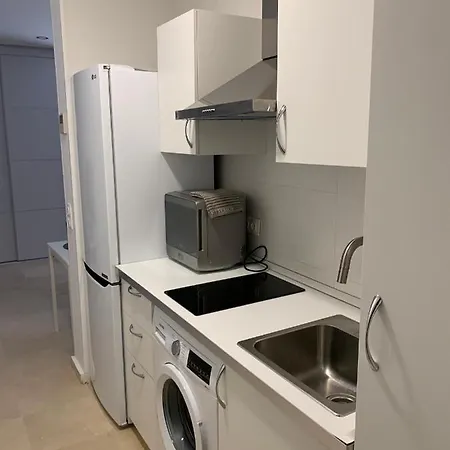 Διαμέρισμα Loft Playa Santa Maria