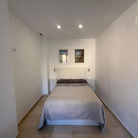 Loft Playa Santa Maria 公寓