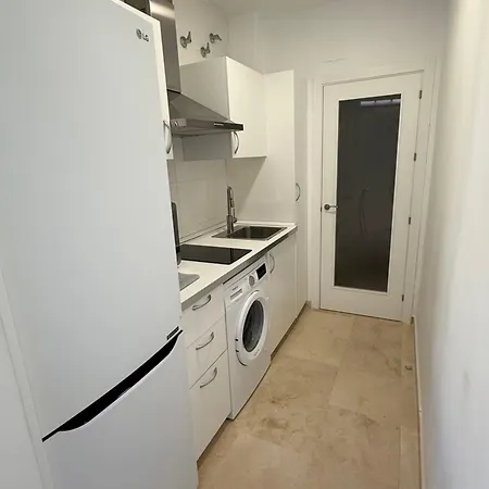 Loft Playa Santa Maria 加的斯