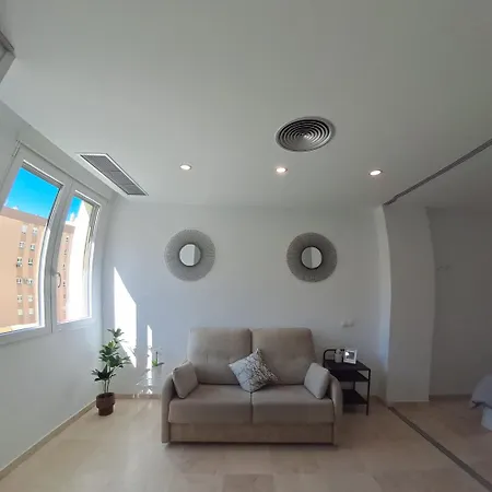 Διαμέρισμα Loft Playa Santa Maria Καντίζ