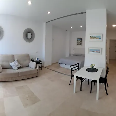 아파트 Loft Playa Santa Maria *