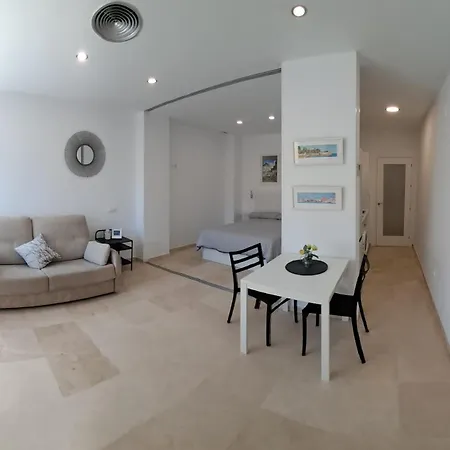 Loft Playa Santa Maria Apartament