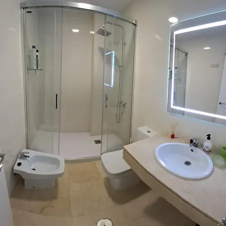 아파트 Loft Playa Santa Maria 카디스
