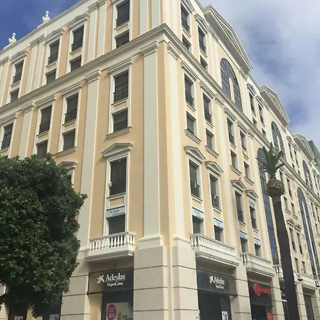 公寓 Loft Playa Santa Maria 加的斯