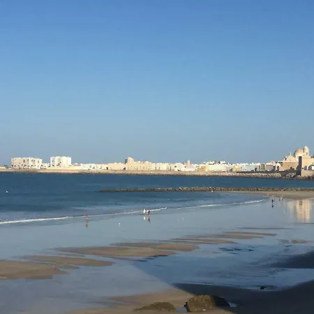 Loft Playa Santa Maria * 加的斯