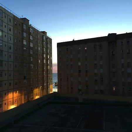 Loft Playa Santa Maria 加的斯