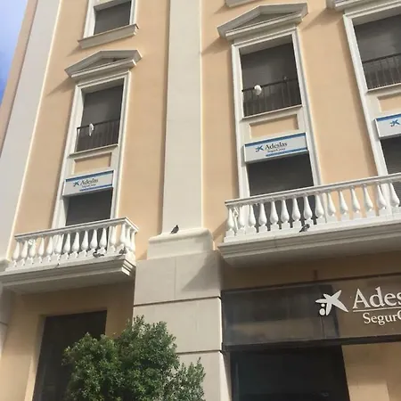 Διαμέρισμα Loft Playa Santa Maria