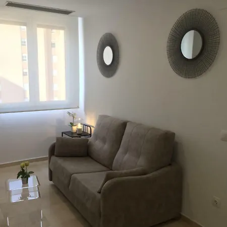 Loft Playa Santa Maria 公寓