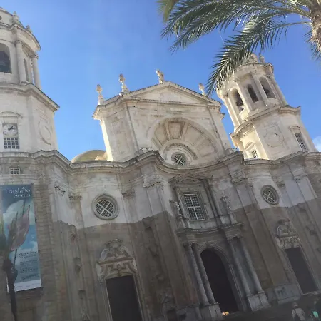 Loft Playa Santa Maria * 加的斯