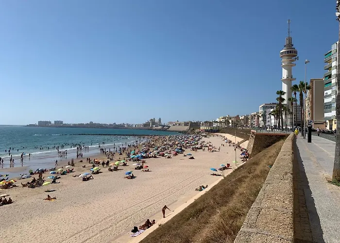 Loft Playa Santa Maria شقة