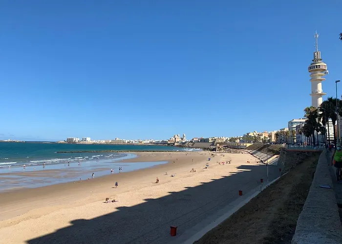 Loft Playa Santa Maria *