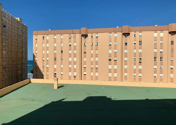 شقة Loft Playa Santa Maria كاديز