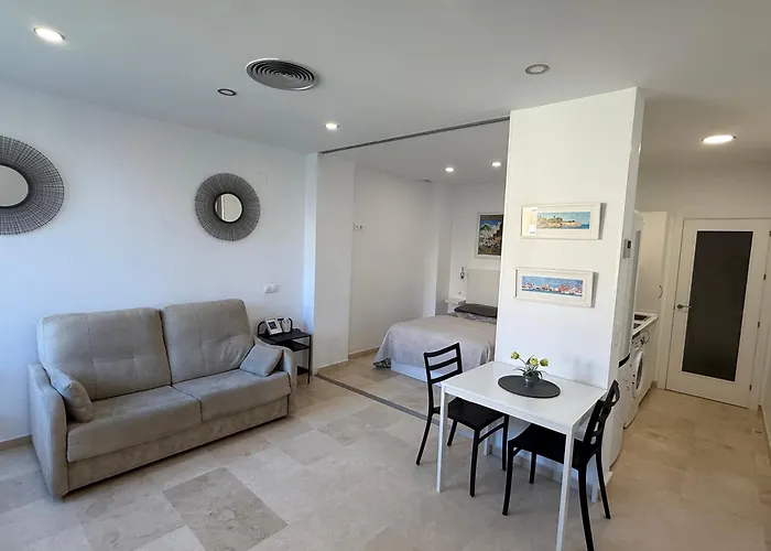 Loft Playa Santa Maria