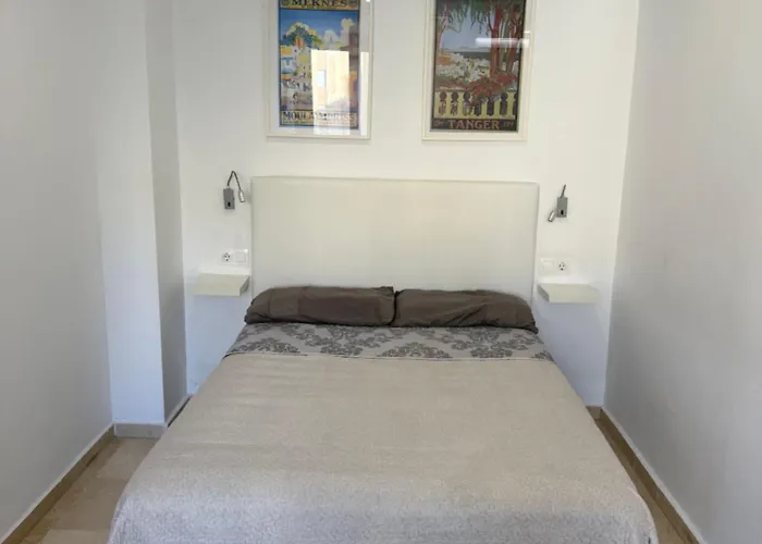 Loft Playa Santa Maria شقة *