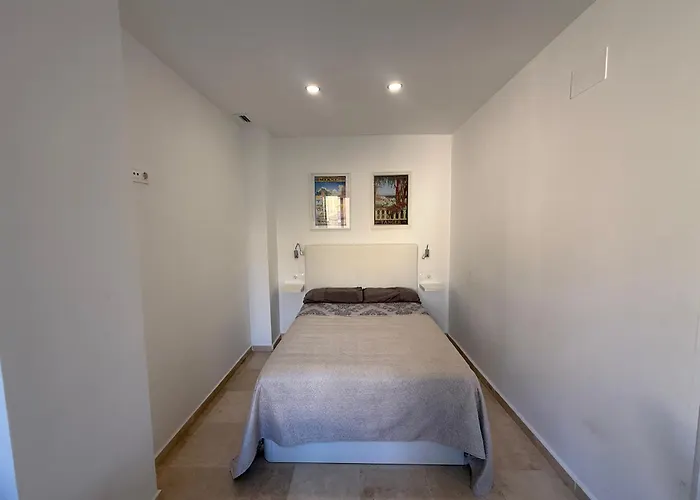 Loft Playa Santa Maria شقة