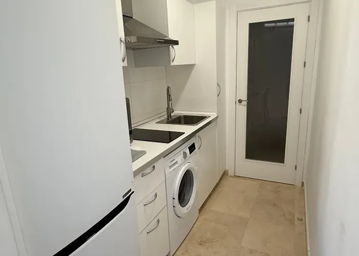 Loft Playa Santa Maria كاديز