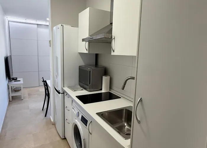 شقة Loft Playa Santa Maria كاديز