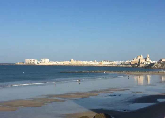 Loft Playa Santa Maria * كاديز