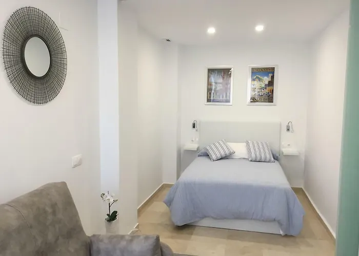 Loft Playa Santa Maria كاديز