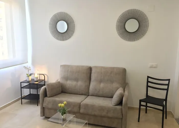 شقة Loft Playa Santa Maria *